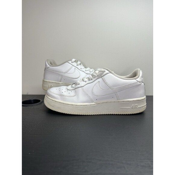 Nike Other - Nike Air Force 1 Low White GS 314192-117 Youth Size 5.5 (women’s Sz 7.5) #1151
